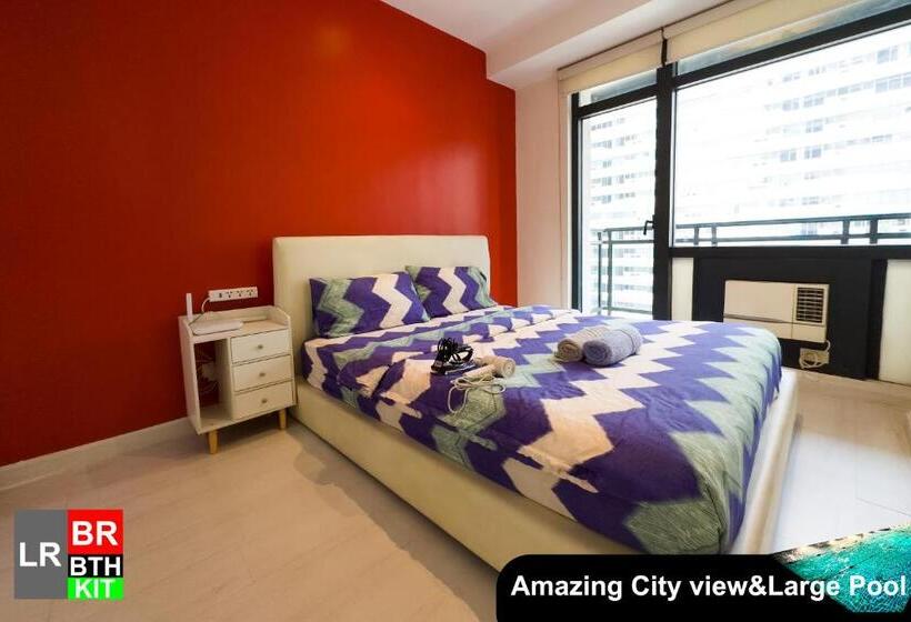 آپارتمان 1 خوابه, Siglo Suites @ The Gramercy Residences
