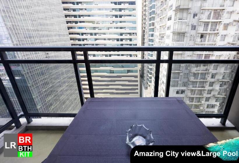 آپارتمان 1 خوابه, Siglo Suites @ The Gramercy Residences