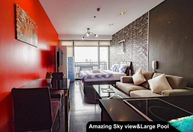 استودیوی استاندارد, Siglo Suites @ The Gramercy Residences