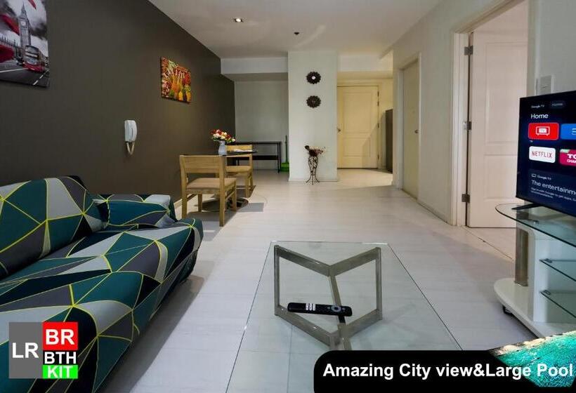 آپارتمان 1 خوابه, Siglo Suites @ The Gramercy Residences