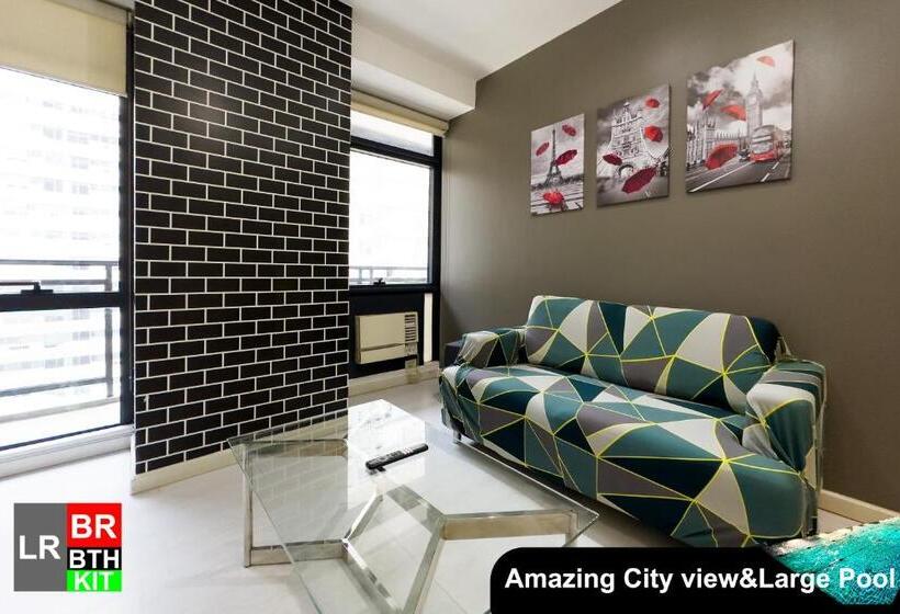 آپارتمان 1 خوابه, Siglo Suites @ The Gramercy Residences