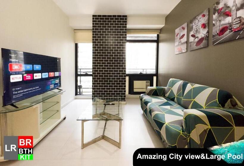 آپارتمان 1 خوابه, Siglo Suites @ The Gramercy Residences