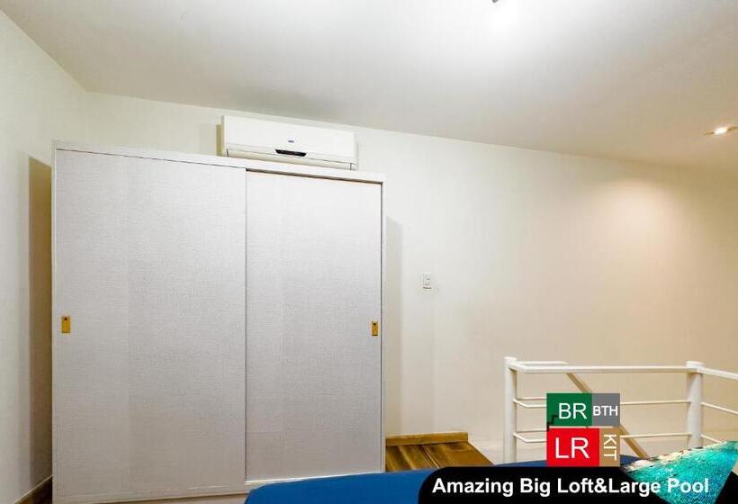 آپارتمان دوبلکس 1 خوابه, Siglo Suites @ The Gramercy Residences