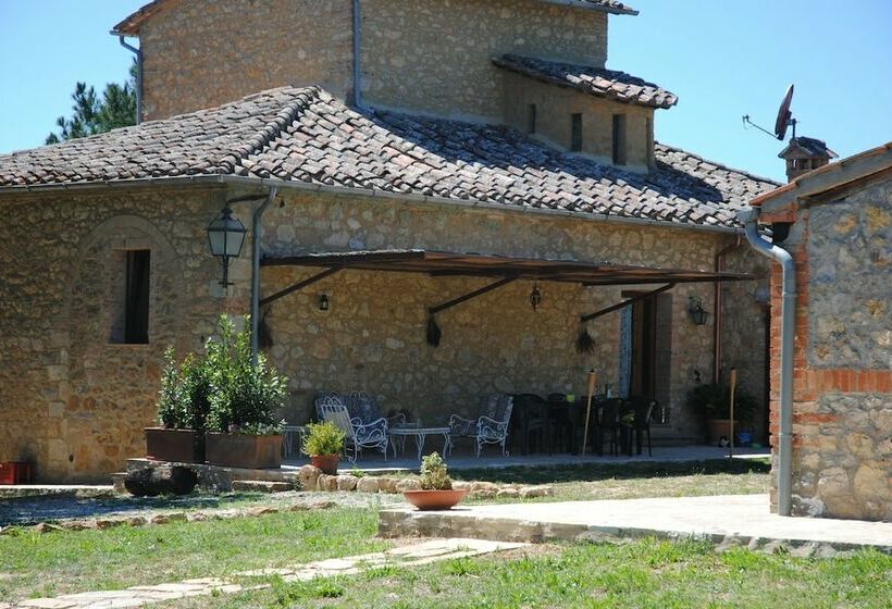 , Podere La Paolina