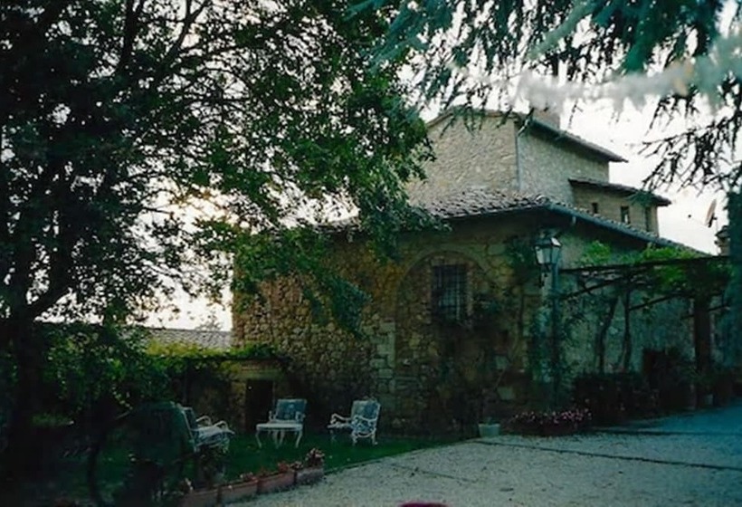 , Podere La Paolina