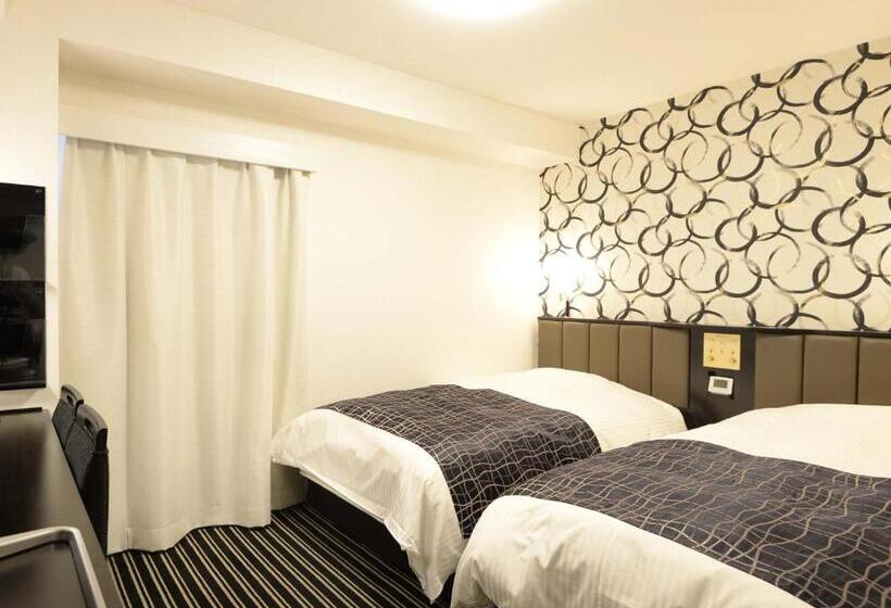 اتاق استاندارد, Apa Hotel Mito Eki Kita