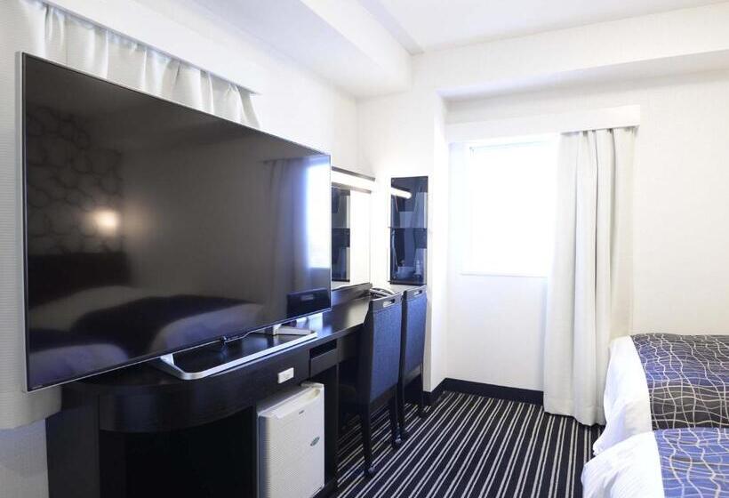 اتاق استاندارد, Apa Hotel Mito Eki Kita