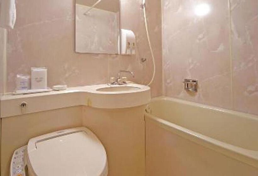 اتاق عادی با تخت دوبل, Apa Hotel Mito Eki Kita