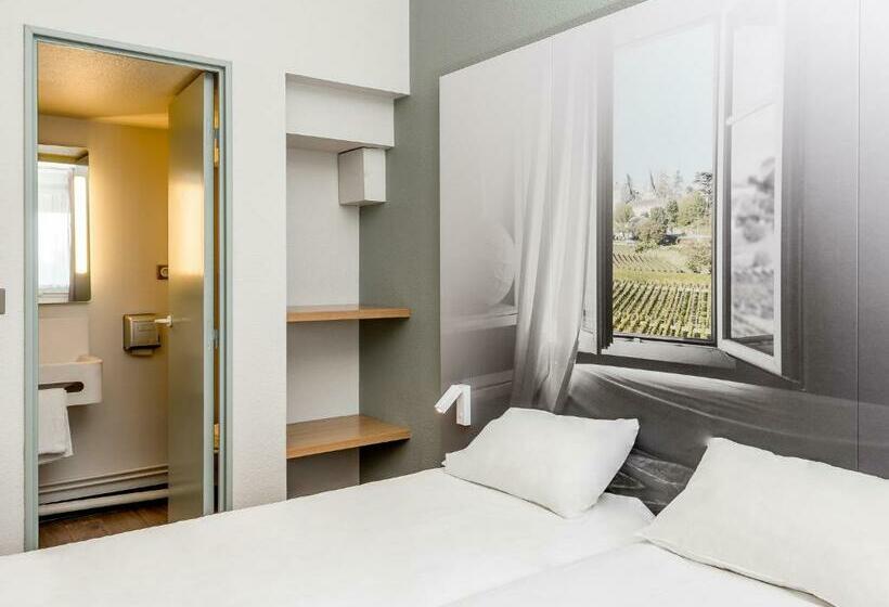 اتاق استاندارد, B&b Hotel Bordeaux Mérignac Hôtel De Ville