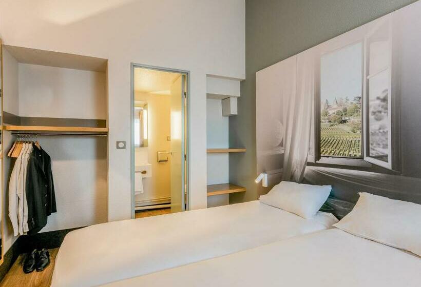 اتاق استاندارد, B&b Hotel Bordeaux Mérignac Hôtel De Ville