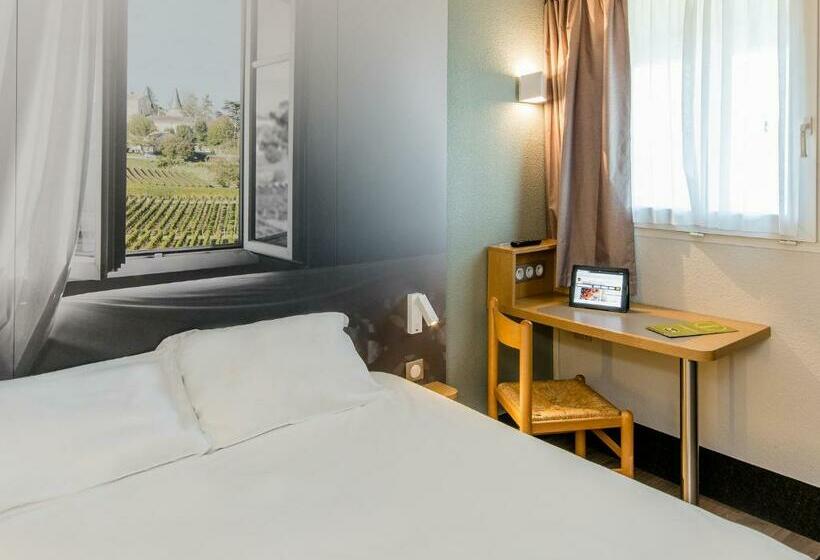 اتاق استاندارد, B&b Hotel Bordeaux Mérignac Hôtel De Ville
