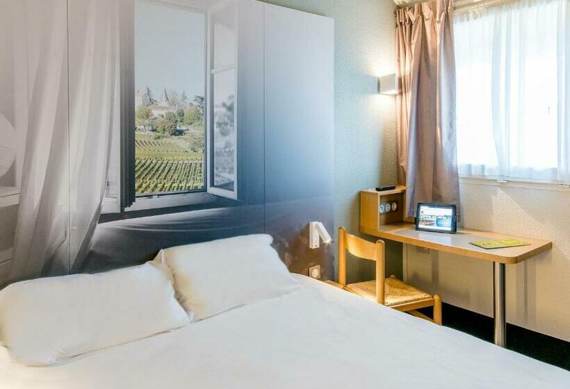 اتاق استاندارد, B&b Hotel Bordeaux Mérignac Hôtel De Ville