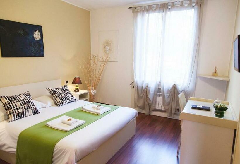 اتاق استاندارد سه نفره, B&b Botton D'oro 2