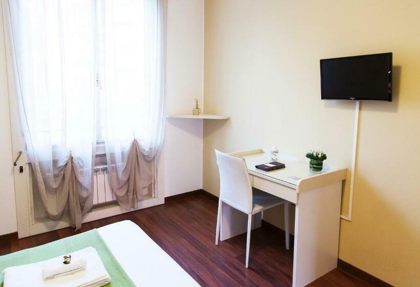 اتاق استاندارد سه نفره, B&b Botton D'oro 2