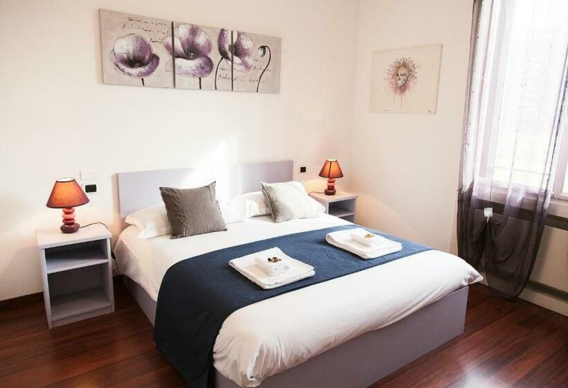 اتاق استاندارد, B&b Botton D'oro 2