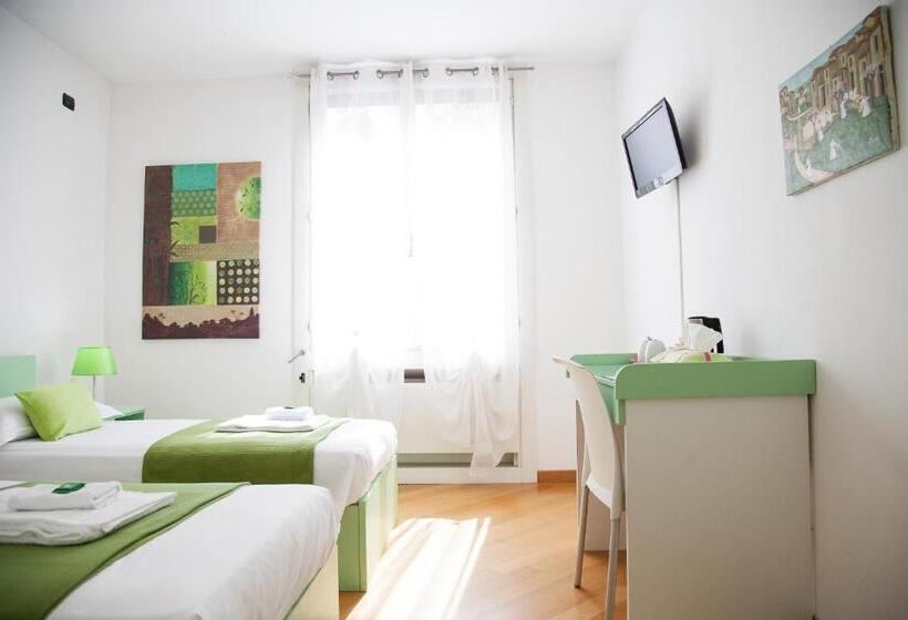 اتاق استاندارد, B&b Botton D'oro 2