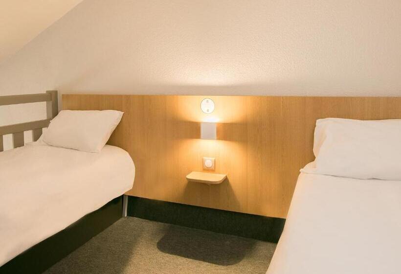 اتاق خانوادگی, B&b Hotel Bordeaux Mérignac Hôtel De Ville