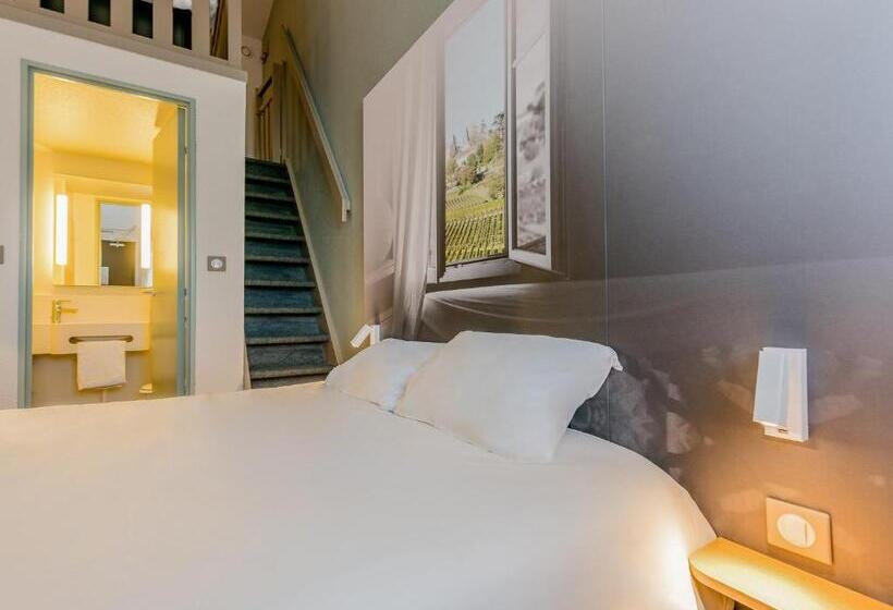 اتاق استاندارد چهار تخته, B&b  Bordeaux Merignac  De Ville