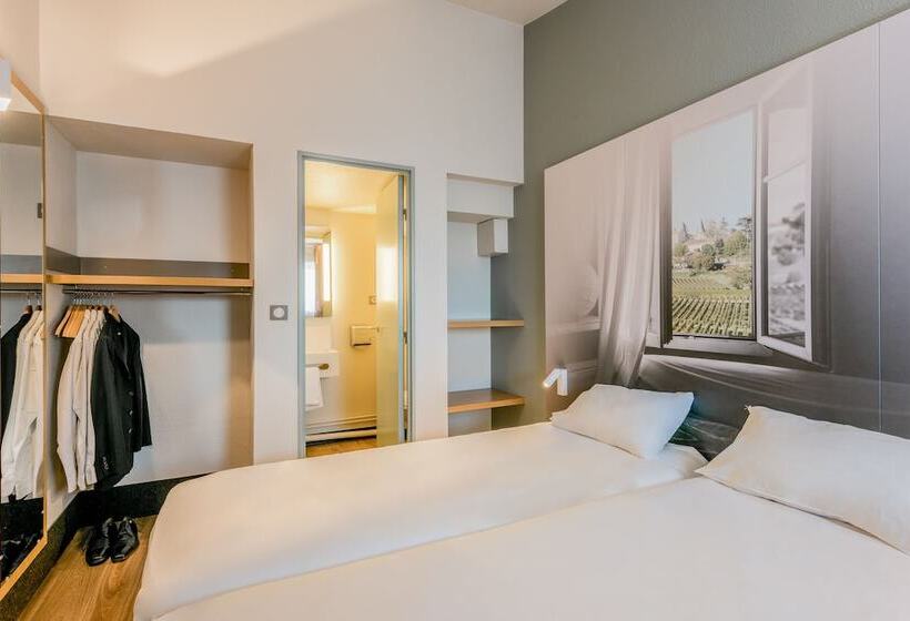 اتاق استاندارد, B&b Hotel Bordeaux Mérignac Hôtel De Ville