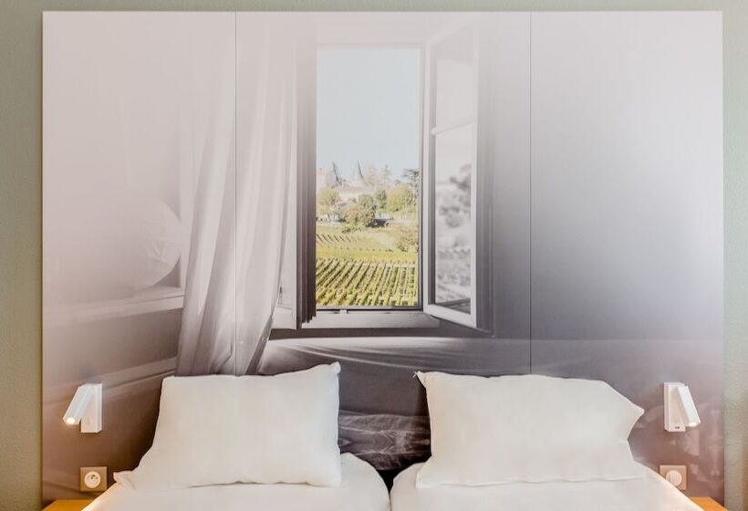 اتاق استاندارد, B&b Hotel Bordeaux Mérignac Hôtel De Ville