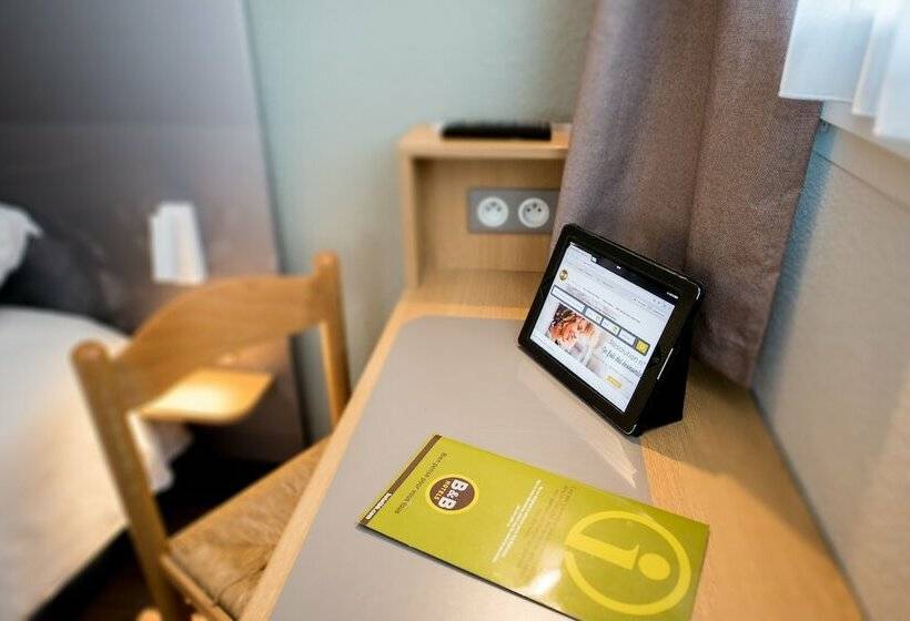 اتاق استاندارد, B&b Hotel Bordeaux Mérignac Hôtel De Ville