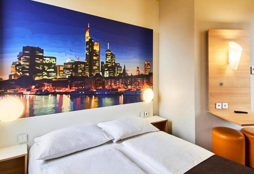 اتاق خانوادگی, B&b Hotel Frankfurt Hbf