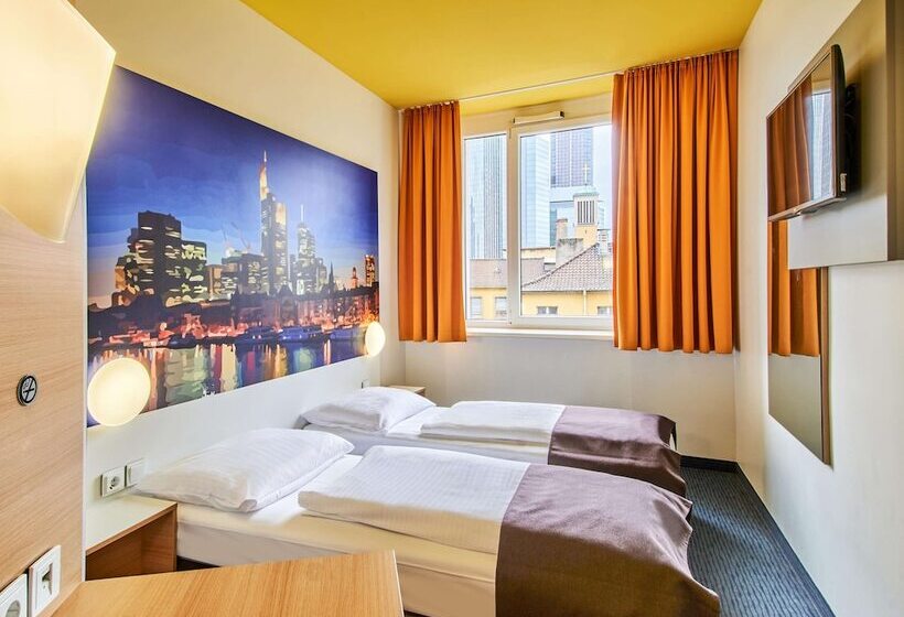 Standard Room, B&b  Frankfurthbf