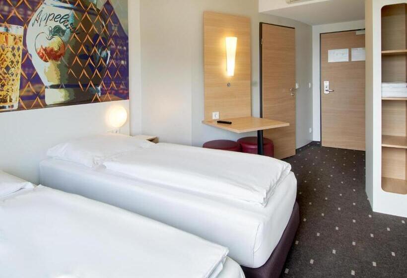 اتاق استاندارد, B&b Hotel Frankfurt Nord