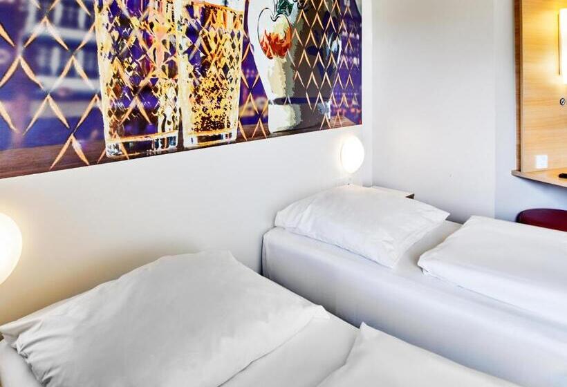 اتاق استاندارد, B&b Hotel Frankfurt Nord