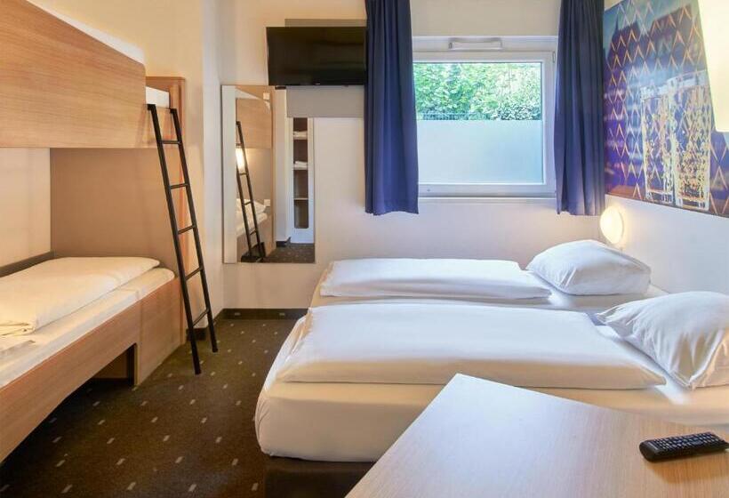 اتاق خانوادگی, B&b Hotel Frankfurt Nord