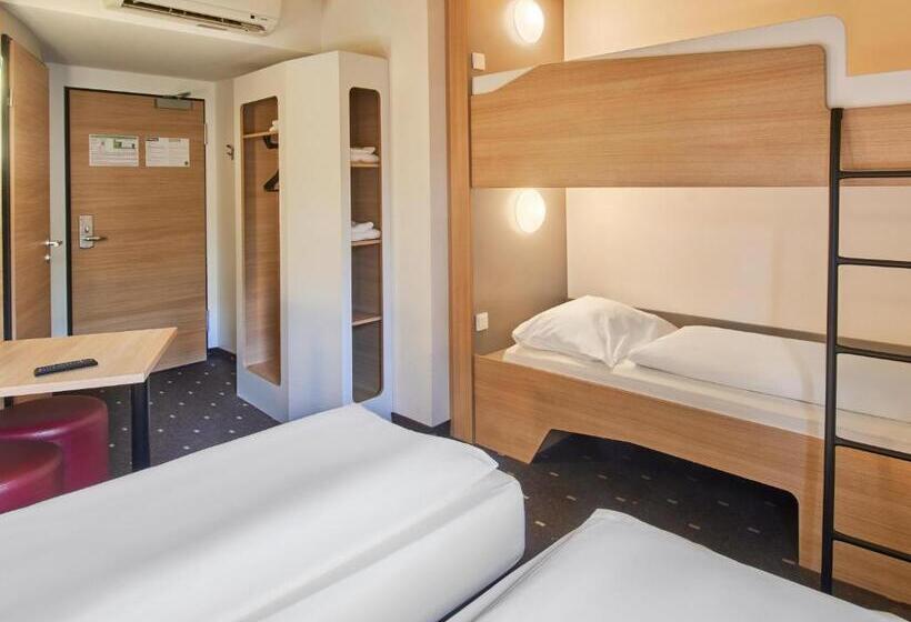 اتاق خانوادگی, B&b Hotel Frankfurt Nord
