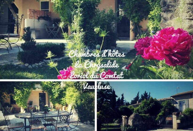 اتاق استاندارد, Chambres D Hôtes La Chrysalide