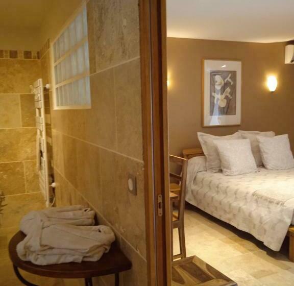 اتاق استاندارد, Chambres D Hôtes La Chrysalide