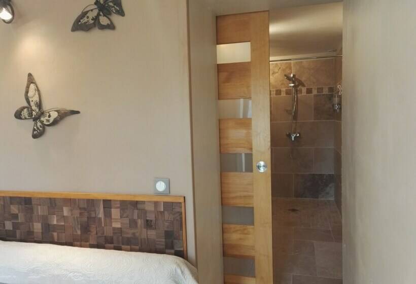 اتاق استاندارد, Chambres D Hôtes La Chrysalide