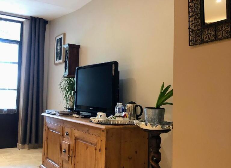 اتاق استاندارد, Chambres D Hôtes La Chrysalide