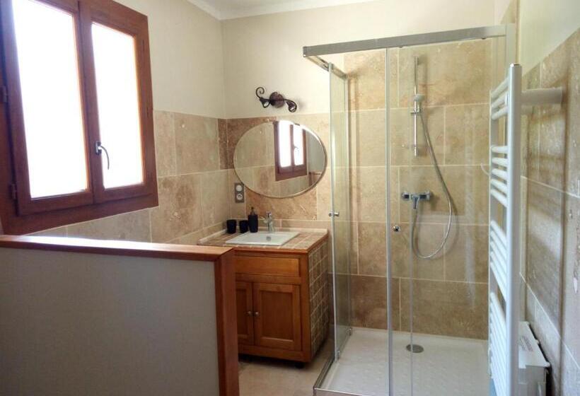 آپارتمان 1 خوابه, Chambres D Hôtes La Chrysalide