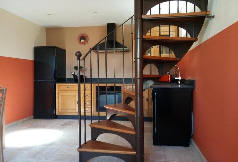آپارتمان 1 خوابه, Chambres D Hôtes La Chrysalide