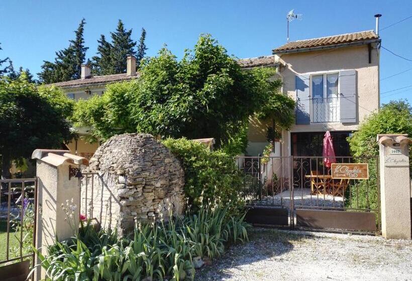 آپارتمان 1 خوابه, Chambres D Hôtes La Chrysalide