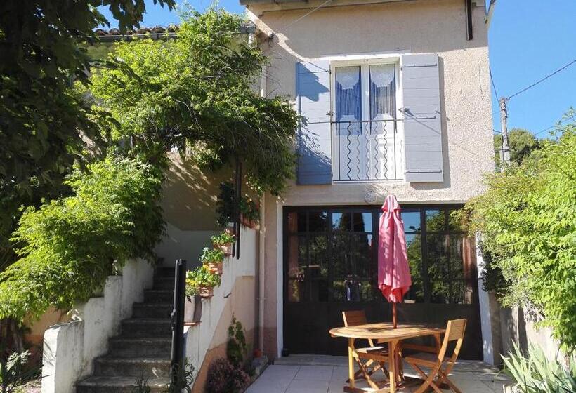 آپارتمان 1 خوابه, Chambres D Hôtes La Chrysalide