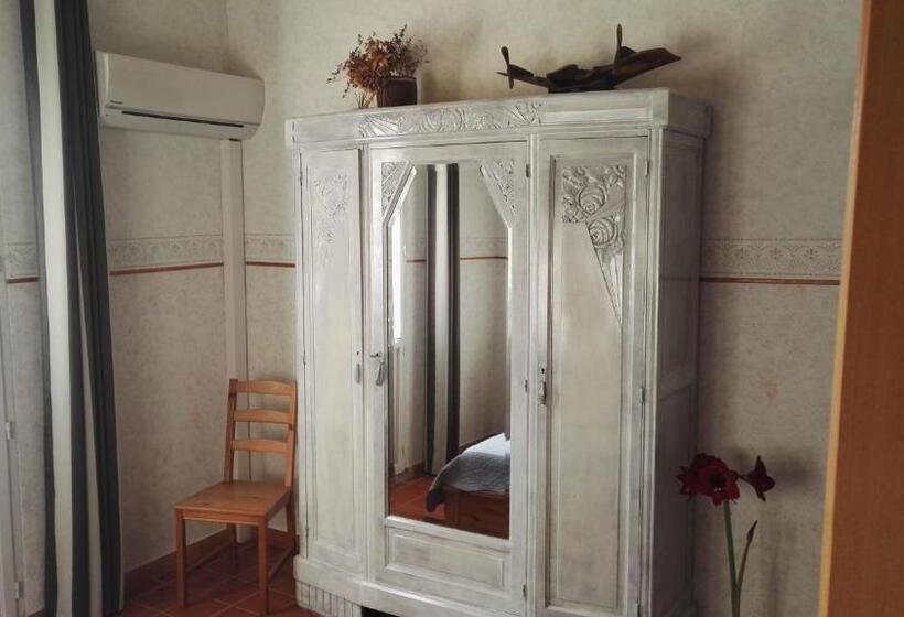 آپارتمان 1 خوابه, Chambres D Hôtes La Chrysalide