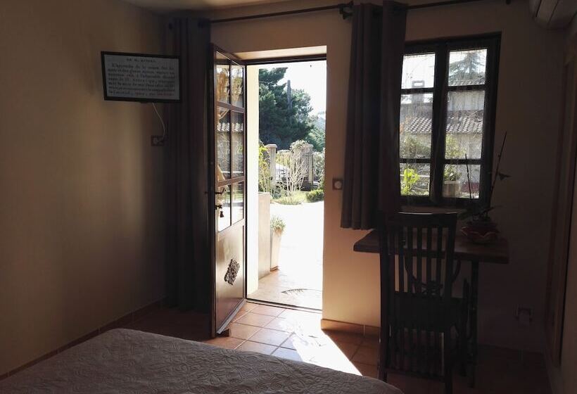 اتاق استاندارد, Chambres D Hôtes La Chrysalide
