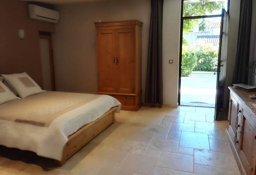 اتاق استاندارد, Chambres D Hôtes La Chrysalide