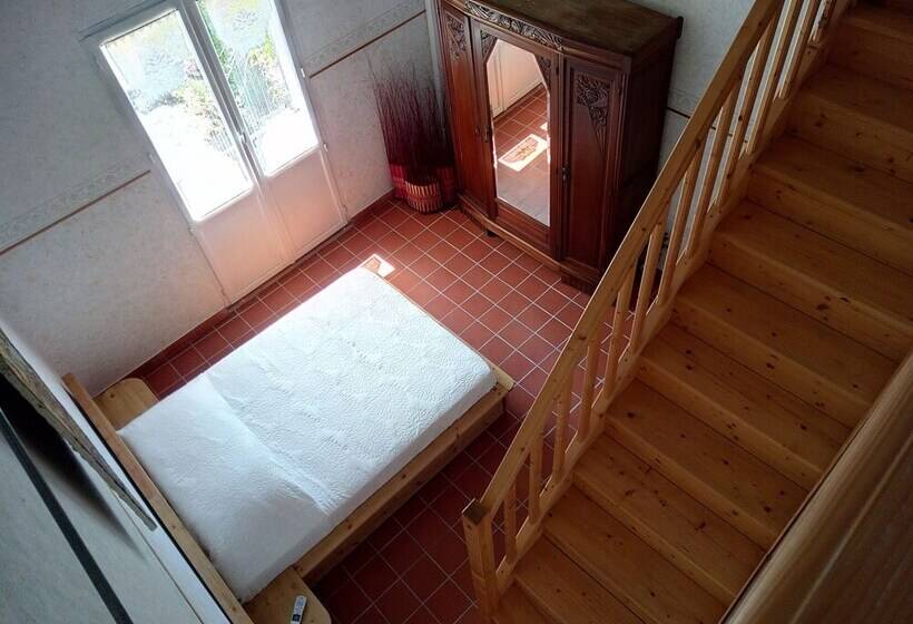 آپارتمان 1 خوابه, Chambres D Hôtes La Chrysalide