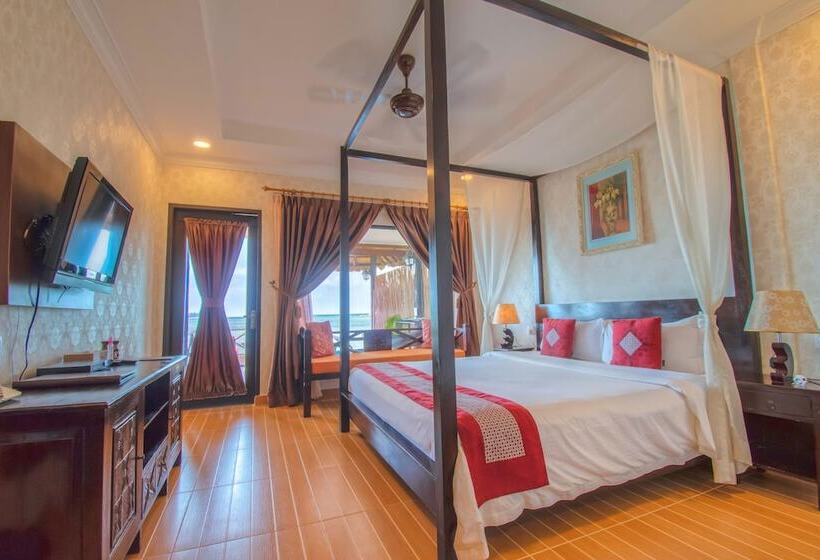 سوئیت رویال, Bintan Spa Villa Beach Resort & Spa