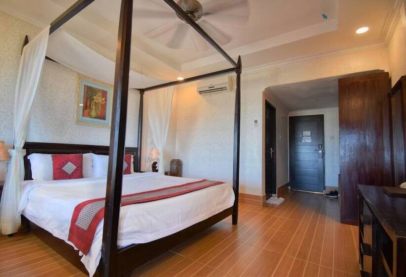 سوئیت رویال, Bintan Spa Villa Beach Resort & Spa