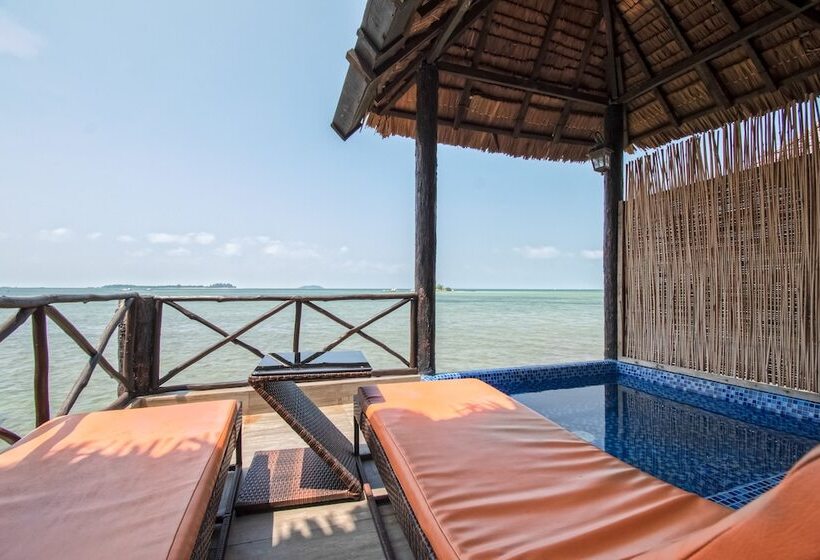 سوئیت رویال, Bintan Spa Villa Beach Resort & Spa
