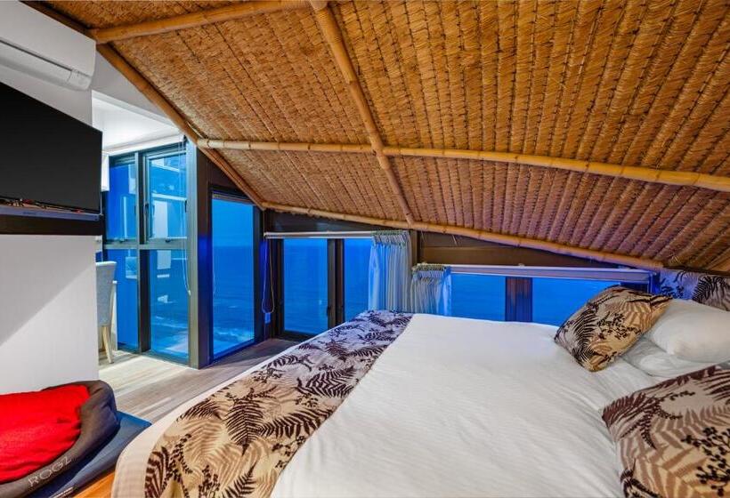 اتاق پنت هاوس, Burleigh Esplanade Apartments