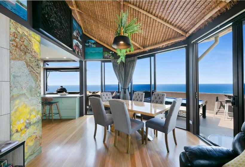 اتاق پنت هاوس, Burleigh Esplanade Apartments