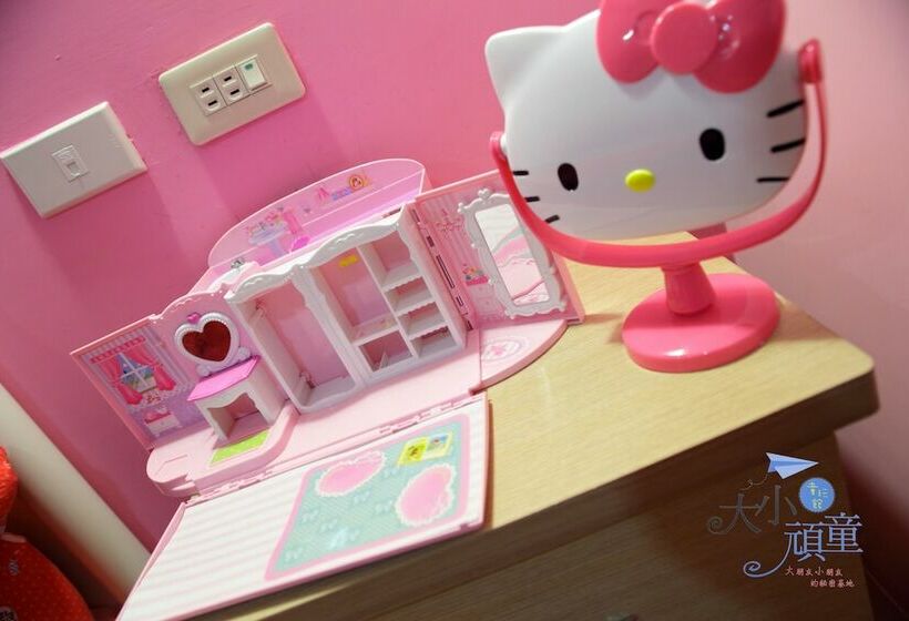 اتاق استاندارد, Childfun B&b Tong Wan
