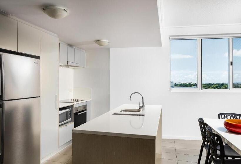 آپارتمان 3 خوابه, Central Holborn Apartments